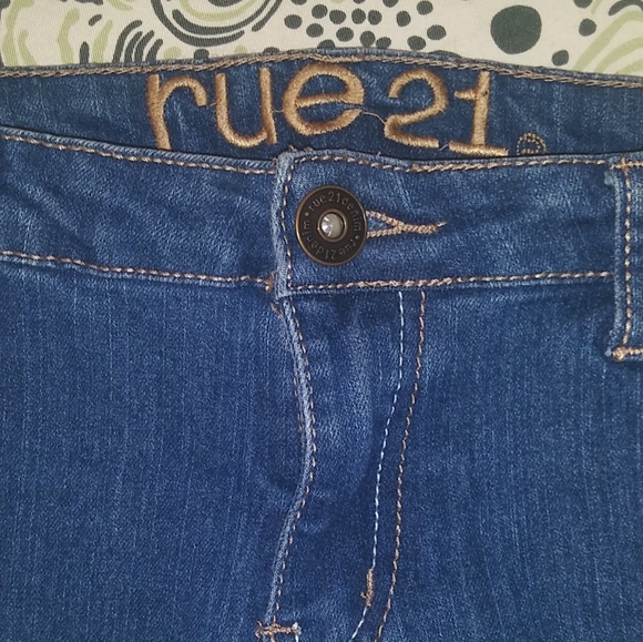Rue21 Jeans Size 7/8 - Picture 3 of 3